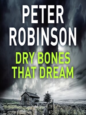 cover image of Dry Bones That Dream